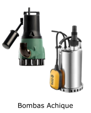 Bombas Achique