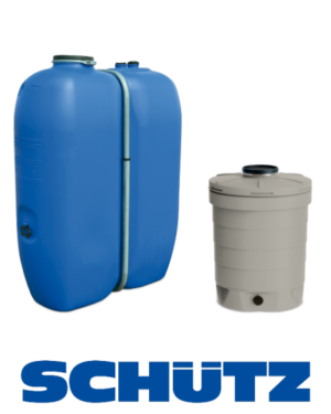 Depósitos Agua Schutz