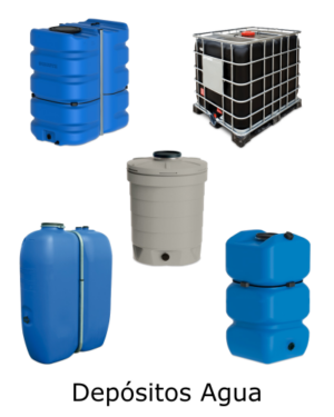 Depósitos Agua