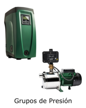 Grupos Presión