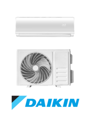 Conjuntos 1x1 Daikin