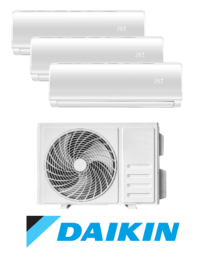 Conjuntos Multi Split Daikin