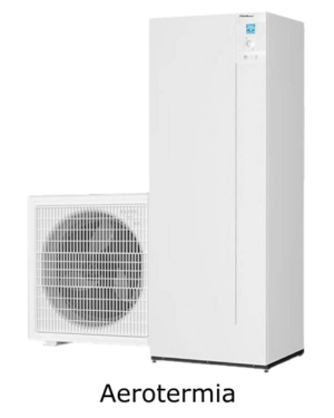Aerotermia