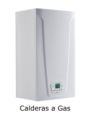 Calderas Gas