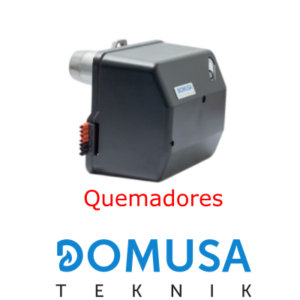 Quemadores Gasóleo Domusa