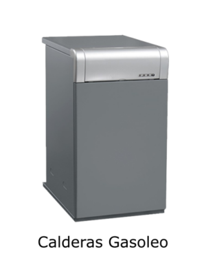 Calderas Gasóleo
