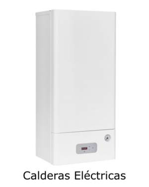 Calderas Eléctricas