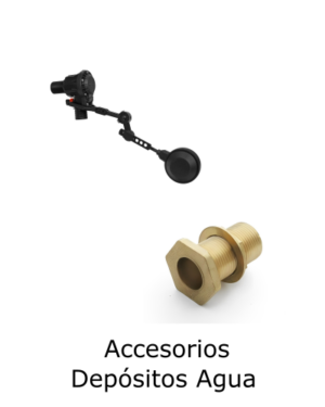Accesorios Depósitos Agua