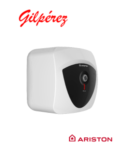 Termo Eléctrico Andris Lux 30 lts Vertical Sobre Lavamanos