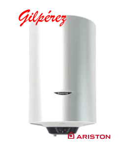 Termo Eléctrico Pro1 Eco Dry Multis 50 Slim  Multiposicion