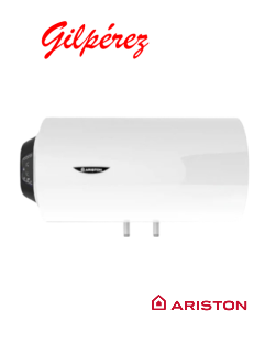 Termo Eléctrico Pro1 Eco H 80 Lts horizontal