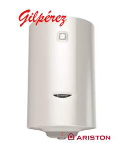 Termo Eléctrico Pro1 R 50 Lts Vertical