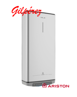 Termo Eléctrico Velis Tech Dry Wifi 50 lts Multiposición