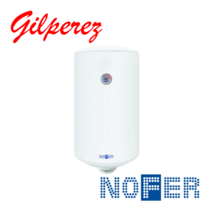 Termo Eléctrico Serie N. 50 litros Vertical