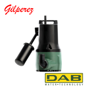 Bomba Sumergible Achique NOVA 600 MA