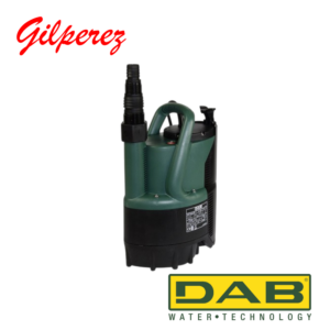 Bomba Sumergible Achique VERTY NOVA 400 M