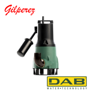 Bomba Sumergible Agua Residual FEKA 600 MA