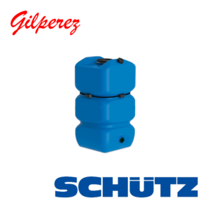Schütz Depósito Agua Potable Aquablock modular 1000 lts