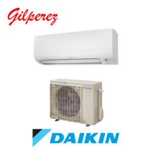 Daikin conjunto 1x1 sensira  TXF60F