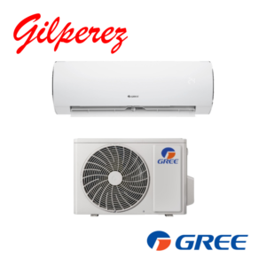 Gree Conjunto 1x1 FAIR 12 BL