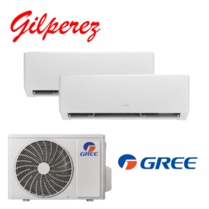 Gree Conjunto 2x1 FM 18 PULAR 9+9