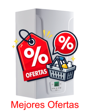 Mejores Ofertas Calderas Gas