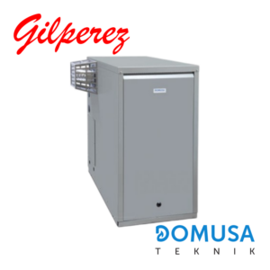 Caldera Gasoleo Domusa EXTERIOR Condensación Evolution MIX EV 40 HFM OD