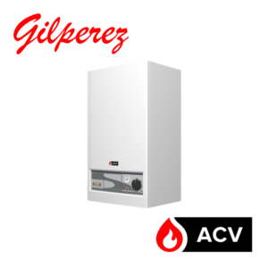 Caldera Eléctrica ACV E-TECH W 15 Mural Trifásica Solo Calefacción