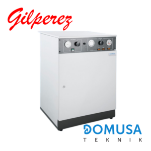 Caldera Electrica Domusa Suelo HDCS 10/15 con Agua Caliente