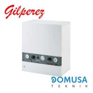 Caldera Electrica Domusa Mural HDCSM 10/15 con Agua Caliente