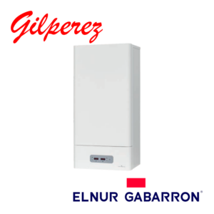 Caldera Electrica Gabarron Mattira MBX15 Calefacción y Agua Caliente INSTANTANEA Mural