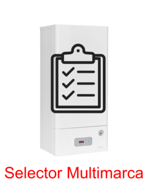 Selector Multimarca Calderas Eléctricas
