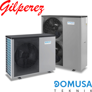 Aerotermia Domusa Alta Temperatura DUAL CLIMA 22HT PRO Trifásica