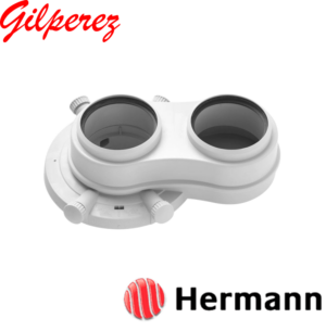 Adaptador Doble Flujo 80/80 Micracom