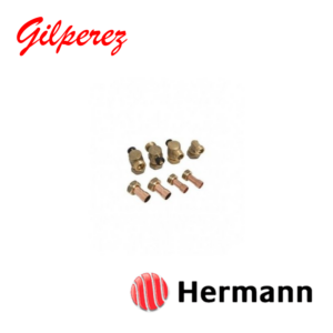 Kit de conexiones estandard Calderas Hermann