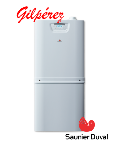Caldera Saunier Duval DuoMax Condens 35 / 90 l