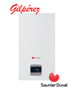 Caldera Saunier Duval Thema MiConnect 31-CS/1-Cf con MiSet radio