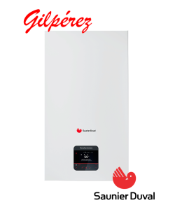 Caldera Saunier Duval ThemaFast MiConnect 26-CS/1-CF Con MiSet radio