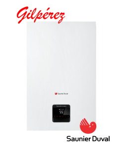 Caldera Saunier Duval Thematek Condens 28-AS/2-C con SRT 50/2