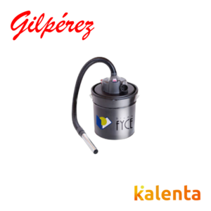 Aspirador cenizas Eco Ashley 1200W