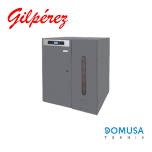 Caldera Pellets Domusa Bioclass iC 25 Calefacción + Depósito Reserva