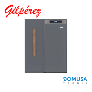 Caldera Pellets Domusa Bioclass iC 25 Calefacción